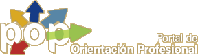 POP - Portal de Orientaci&oacute;n Profesional