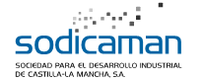 Logotipo de Sodicaman, Sociedad para el desarrollo Industrial de Castilla-La Mancha