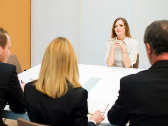 Entrevista de trabajo