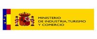 Logotipo del Ministerio de Industria Turismo y Comercio