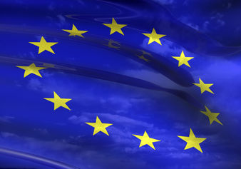 Bandera de la Unin Europea