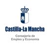 Logotipos del Sepecam (Servicio Pblico de Empleo de Castilla-La Mancha) y la Redtrabaj@