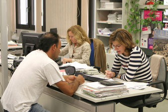 Servicios de Orientaci�n en Castilla-La Mancha