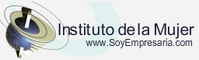 Logotipo del Instituto de la Mujer