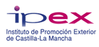 Logotipo del Instituto de Promocin Exterior de Castilla-La Mancha